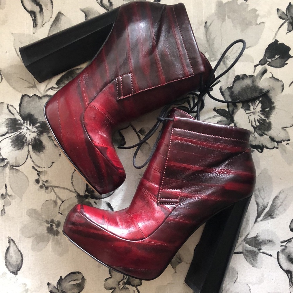 Alexander Wang Constance Boot